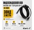 Видеоэндоскоп iCarTool USB, для смартфона/планшета 2Мп (1920x1080), зонд 7.9мм, длина 1м IC-V801 2