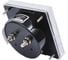 Амперметр TDM ELECTRIC А80П 50А-2,5, поверенный SQ1102-0242 5