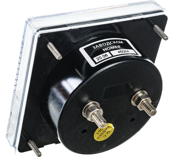 Амперметр TDM А80Н 100А/5А-2,5, без поверки SQ1102-0232