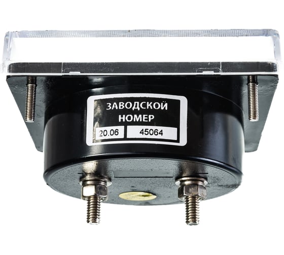 Амперметр TDM А80Н 100А/5А-2,5, без поверки SQ1102-0232