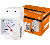 Вольтметр TDM В45ПД 300В-1.5 din-рейка SQ1102-0307