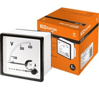 Вольтметр TDM В72П 450В-1.5 SQ1102-0135