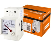 Вольтметр TDM В45ПД 500В-1.5 din-рейка SQ1102-0308