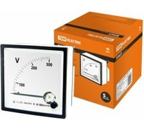 Вольтметр TDM В96П 300В-1.5 SQ1102-0118