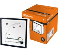 Вольтметр TDM В96П 450В-1.5 SQ1102-0120