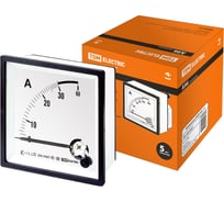 Амперметр TDM ELECTRIC А96П 30А-1.5 SQ1102-0037