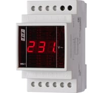 Указатель напряжения для однофазной сети F&F WN-1 EA04.007.006