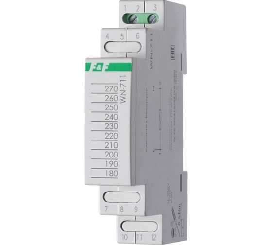 Указатель напряжения для однофазной сети F&F WN-711 EA04.007.004 1