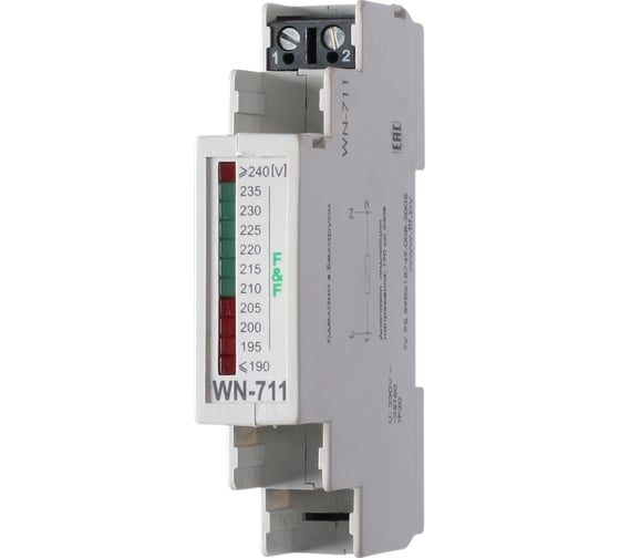 Указатель напряжения для однофазной сети F&F WN-711 EA04.007.004 1