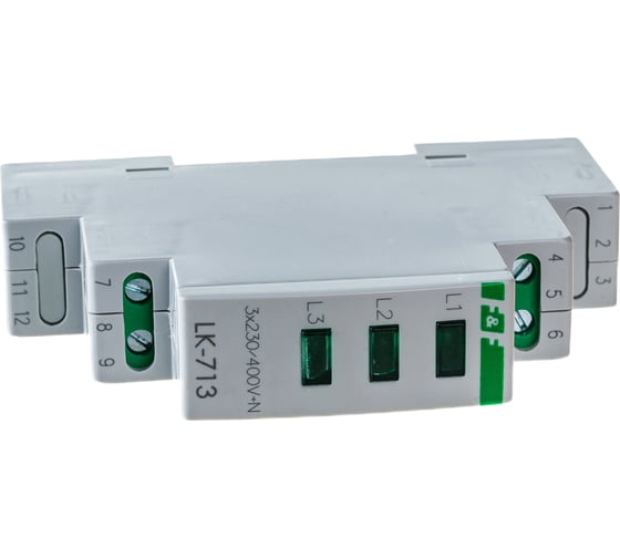 Указатель напряжения для трехфазной сети F&F LK-713 EA04.007.002