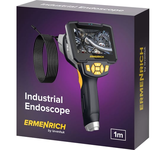 Видеоэндоскоп Ermenrich seek ve40 82529