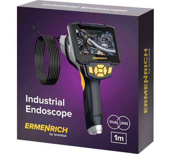 Видеоэндоскоп Ermenrich seek ve60 82531