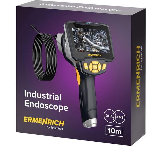 Видеоэндоскоп Ermenrich seek ve70 82532