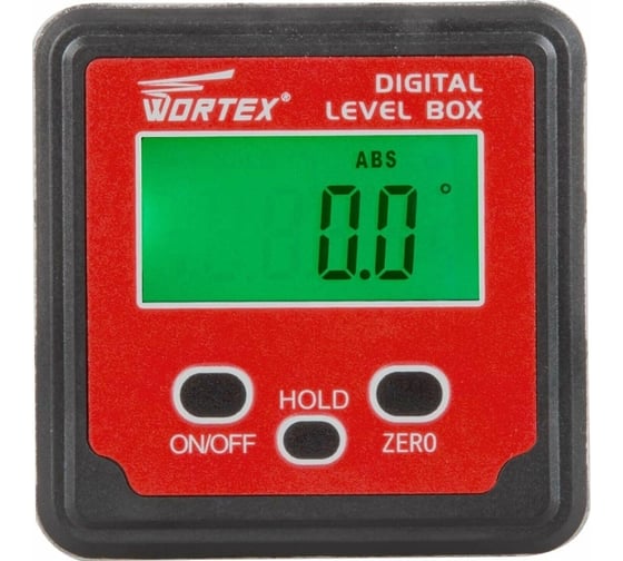 Электронный уклономер WORTEX DP 9000 323008