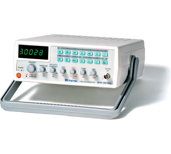 Генератор GW Instek GFG-8219A 1