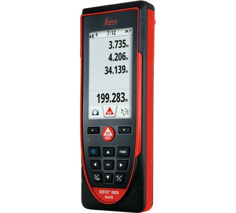 Дальномер Leica Комплект DISTO D810 806648