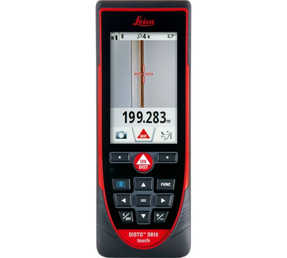 Дальномер Leica Комплект DISTO D810 806648