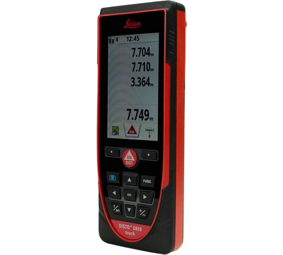 Дальномер Leica Комплект DISTO D810 806648