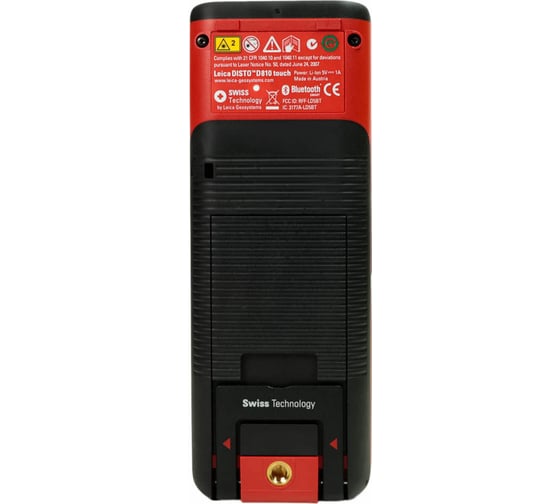 Дальномер Leica Комплект DISTO D810 806648