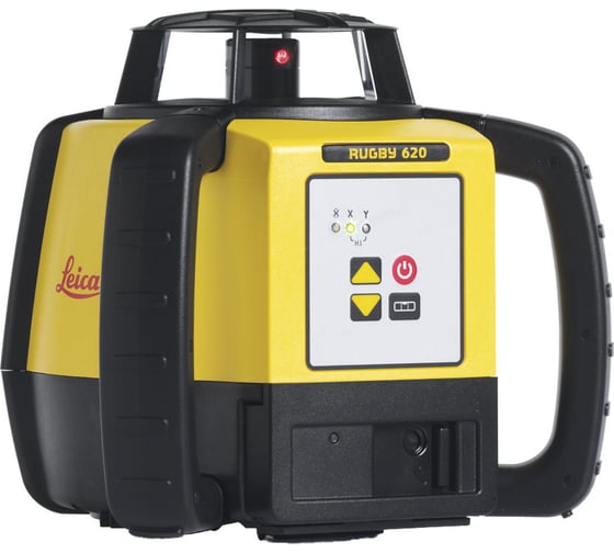 Ротационный лазерный нивелир Leica Rugby 620 790359