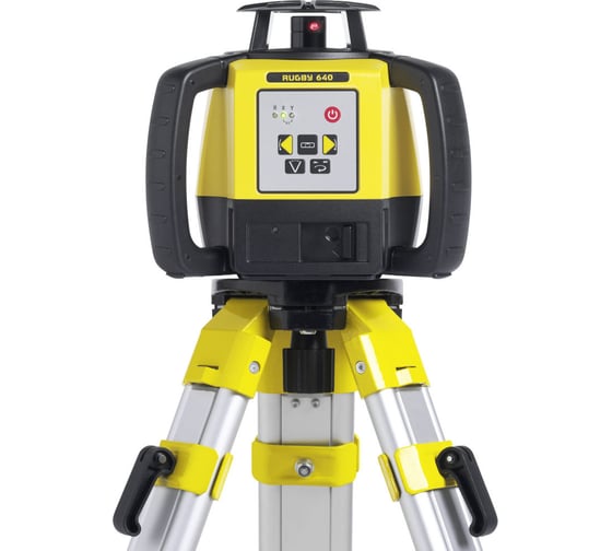 Ротационный лазерный нивелир Leica Rugby 640 790363