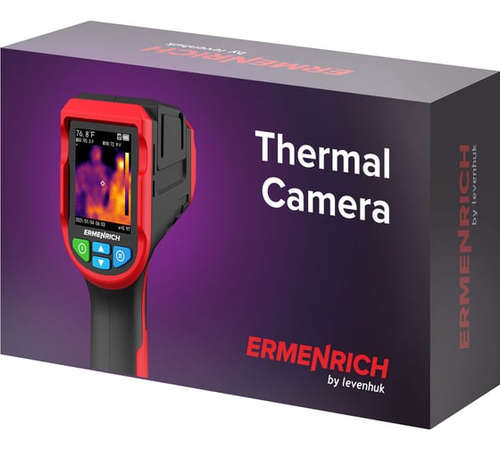 Строительный тепловизор Ermenrich seek tv50 82545