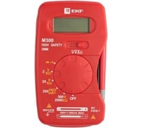 Цифровой мультиметр EKF M300 Expert In-180701-pm300