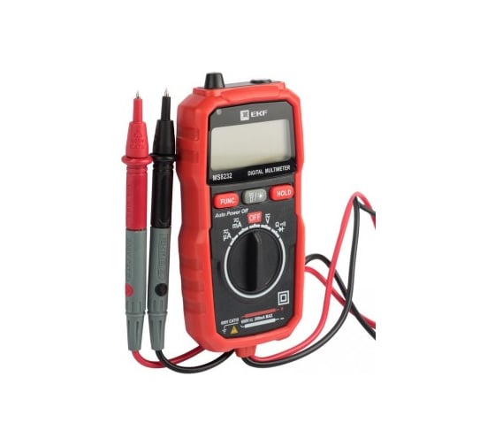Цифровой мультиметр EKF MS8232 Expert In-180701-pm8232