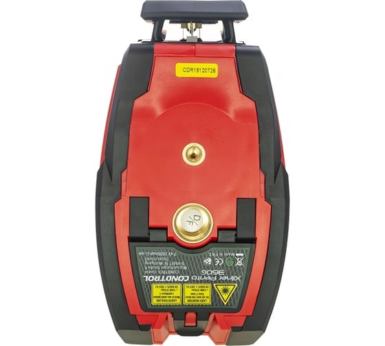 Лазерный нивелир Condtrol XLiner Pento 360G 1-2-158