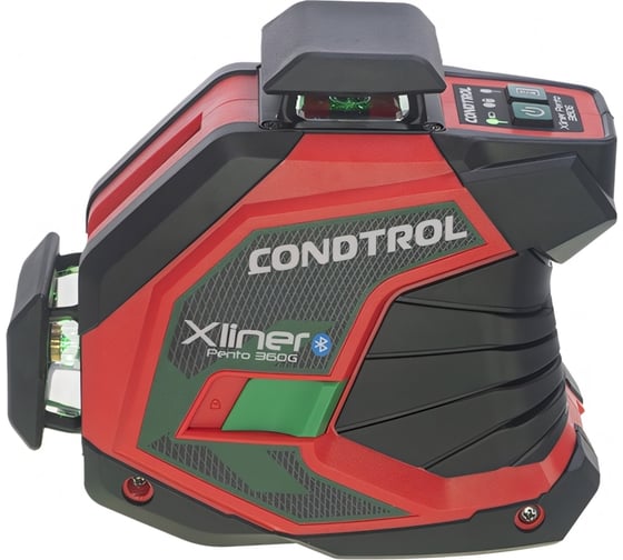 Лазерный нивелир Condtrol XLiner Pento 360G 1-2-158