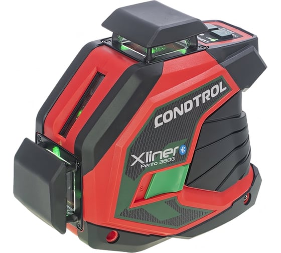 Лазерный нивелир Condtrol XLiner Pento 360G 1-2-158