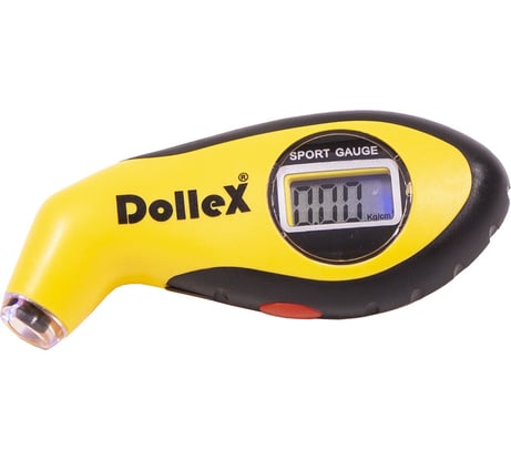 Цифровой шинный манометр DolleX 7 атм, с подсветкой MSC-20