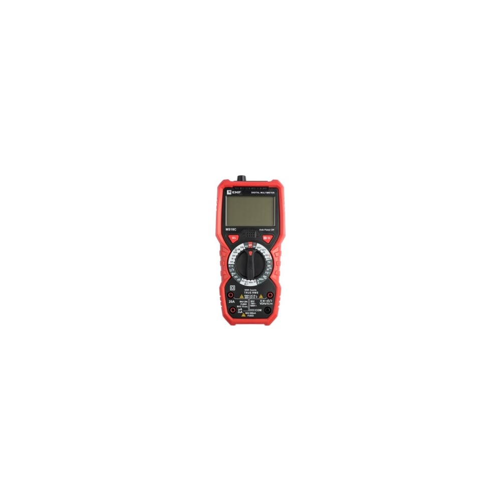 Цифровой мультиметр EKF MS18C Expert In-180701-pm18C - выгодная цена ...