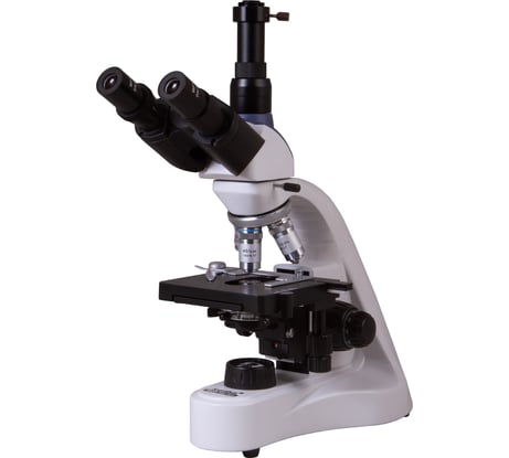 Микроскоп Levenhuk med 10t, тринокулярный 73985