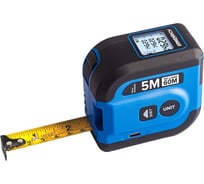 Рулетка с лазерным дальномером Ermenrich (Эрменрих) reel slr640 82538