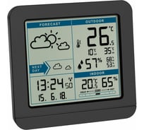 Цифровая метеостанция TFA 35.1152.01