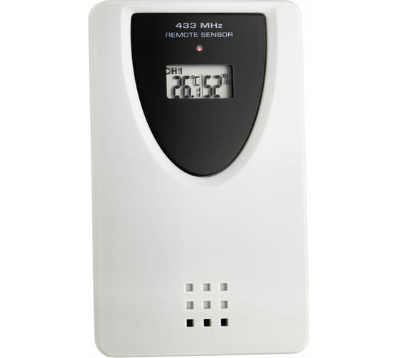 Цифровая метеостанция TFA 35.1152.01