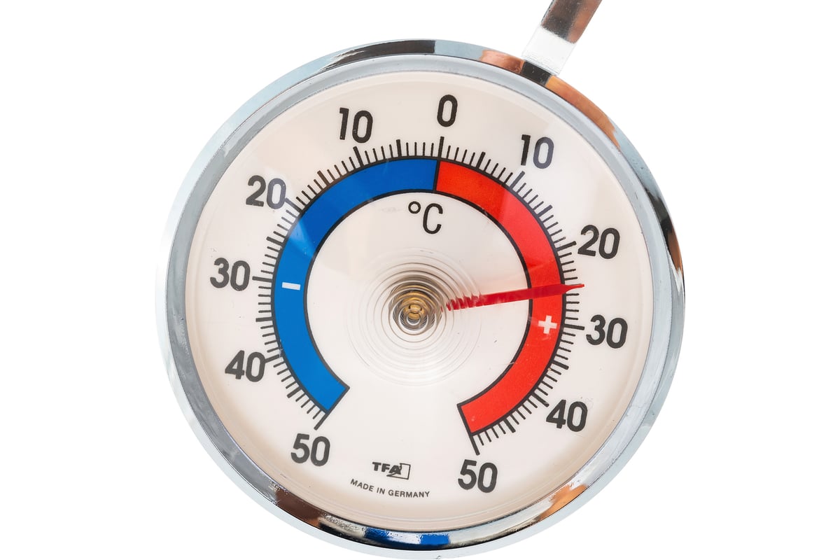 Оконный биметаллический термометр TFA 14.6005.54 - выгодная цена .