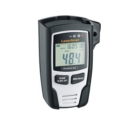 Цифровой USB гигрометр с построителем профилей Laserliner ClimaData-Box 082.031A