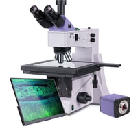 Металлографический цифровой микроскоп MAGUS metal d650 lcd 83033