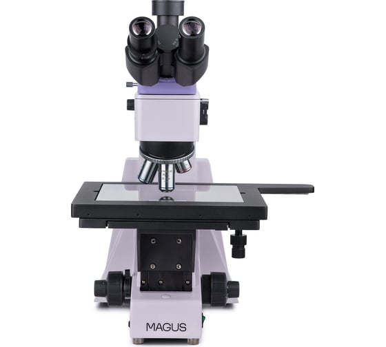 Металлографический цифровой микроскоп MAGUS metal d650 lcd 83033