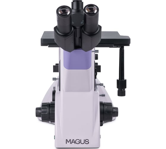 Инвертированный металлографический микроскоп MAGUS metal vd700 bd lcd цифровой 83039