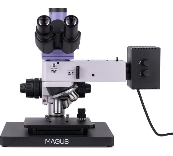 Металлографический цифровой микроскоп MAGUS metal d630 lcd 83029