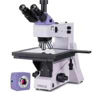 Металлографический цифровой микроскоп MAGUS metal d650 83032