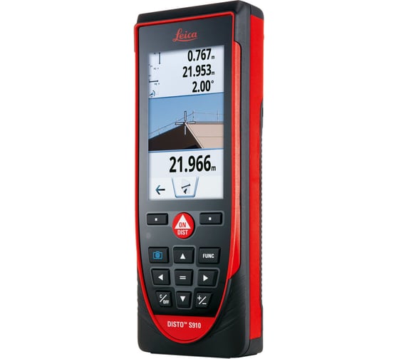 Комплект Leica DISTO S910 NEW 887900