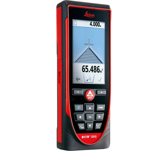 Комплект Leica DISTO S910 NEW 887900