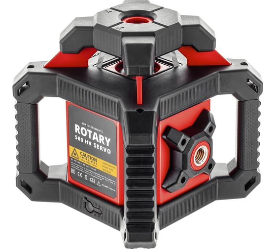 Профессиональный лазерный нивелир ADA ROTARY 500 HV SERVO А00578