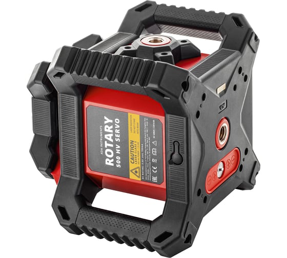 Профессиональный лазерный нивелир ADA ROTARY 500 HV SERVO А00578
