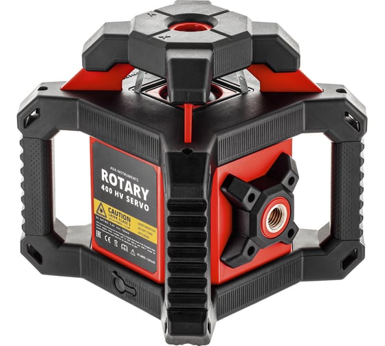 Профессиональный лазерный нивелир ADA ROTARY 400 HV SERVO А00458_2020