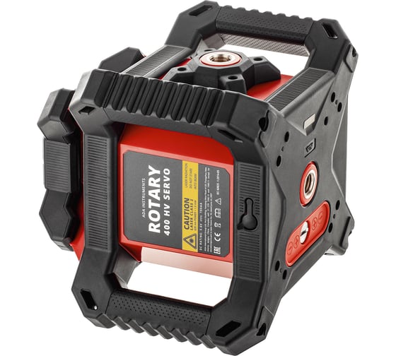 Профессиональный лазерный нивелир ADA ROTARY 400 HV SERVO А00458_2020